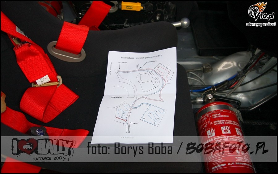 I Love Rally 2010